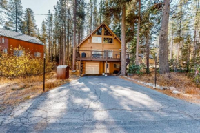 Hillside Creek Cabin